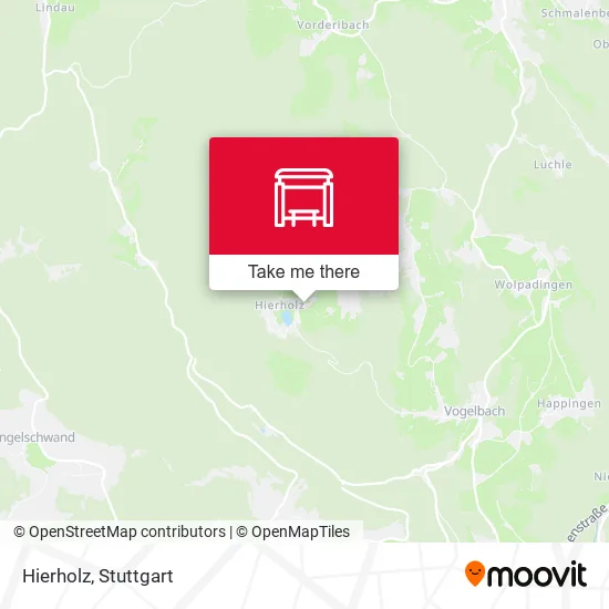 Карта Hierholz