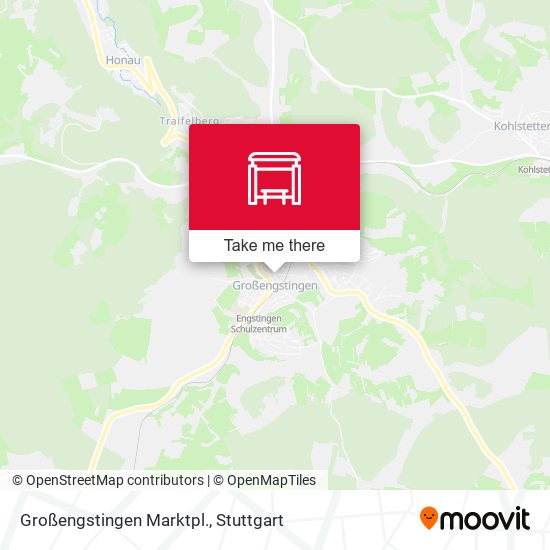 Großengstingen Marktpl. map