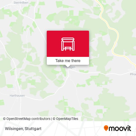 Карта Wilsingen