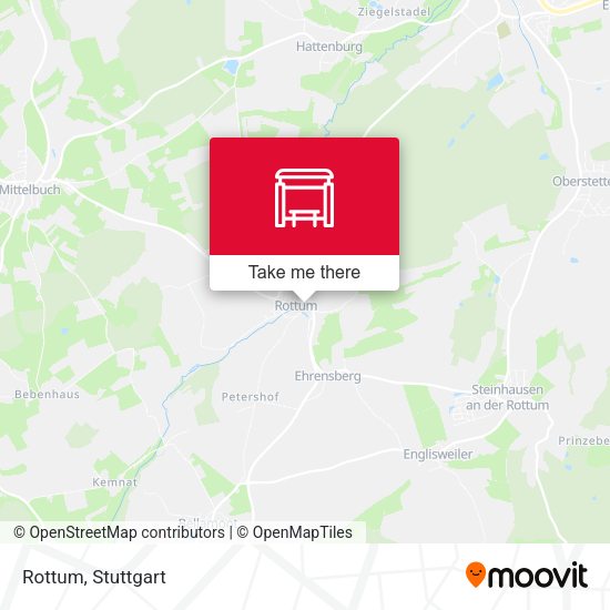 Карта Rottum