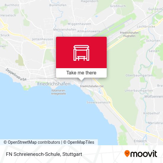 FN Schreienesch-Schule map