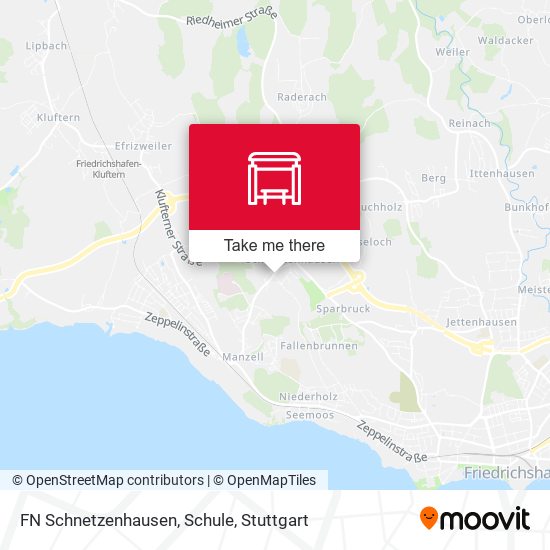 FN Schnetzenhausen, Schule map