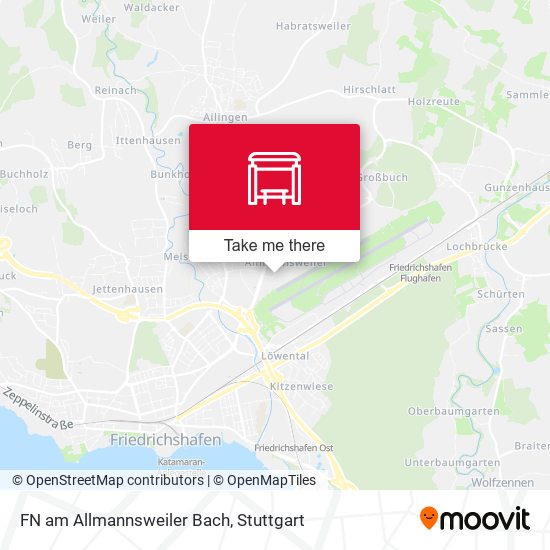 FN am Allmannsweiler Bach map