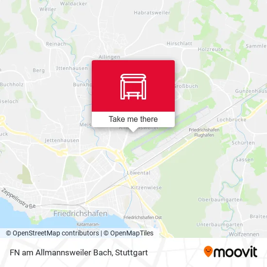FN am Allmannsweiler Bach map