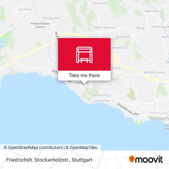 Friedrichsh. Stockerholzstr. map