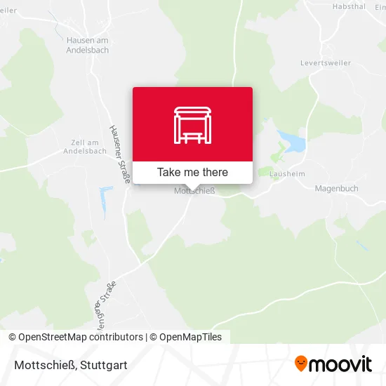 Mottschieß map