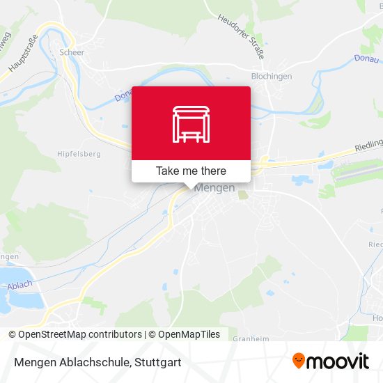 Mengen Ablachschule map