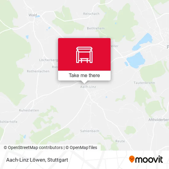 Aach-Linz Löwen map