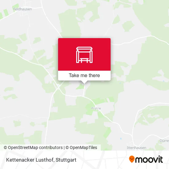 Карта Kettenacker Lusthof