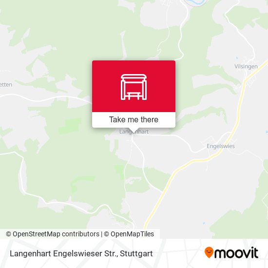 Langenhart Engelswieser Str. map