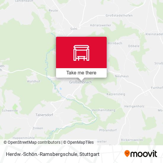 Herdw.-Schön.-Ramsbergschule map