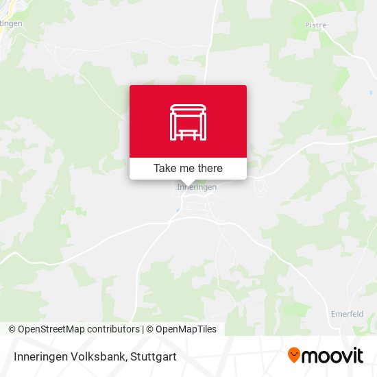 Inneringen Volksbank map