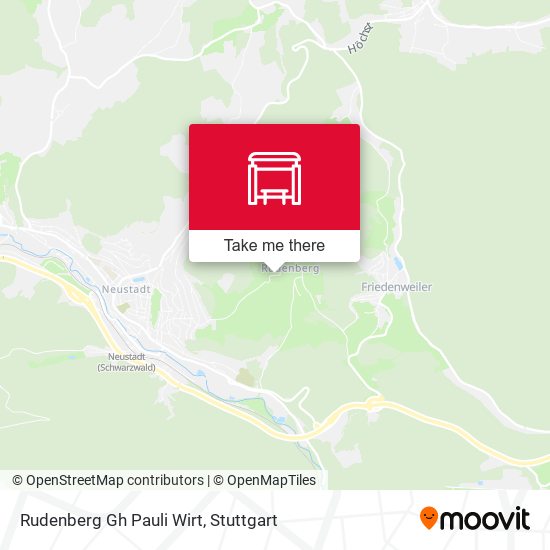 Rudenberg Gh Pauli Wirt map