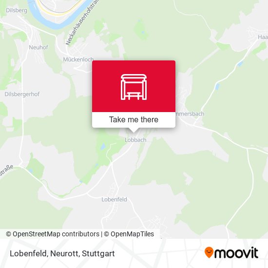 Карта Lobenfeld, Neurott