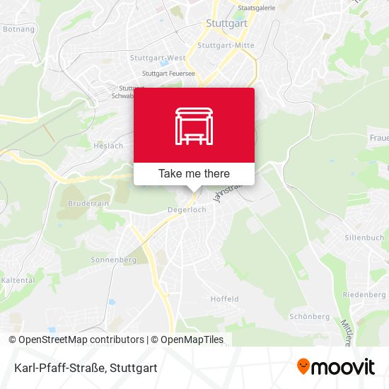 Карта Karl-Pfaff-Straße
