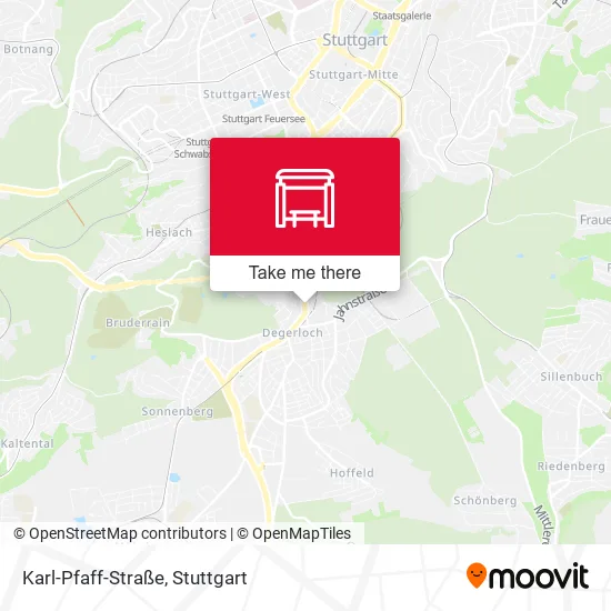 Карта Karl-Pfaff-Straße