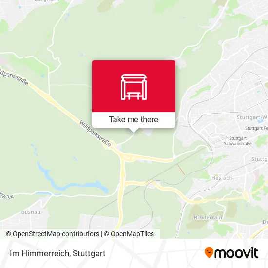 Карта Im Himmerreich