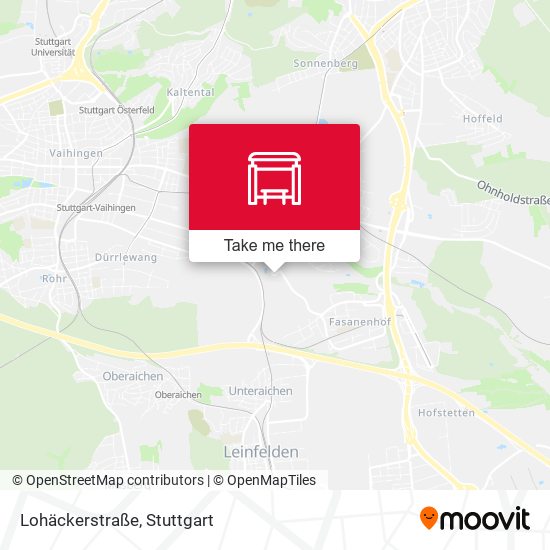 Lohäckerstraße map