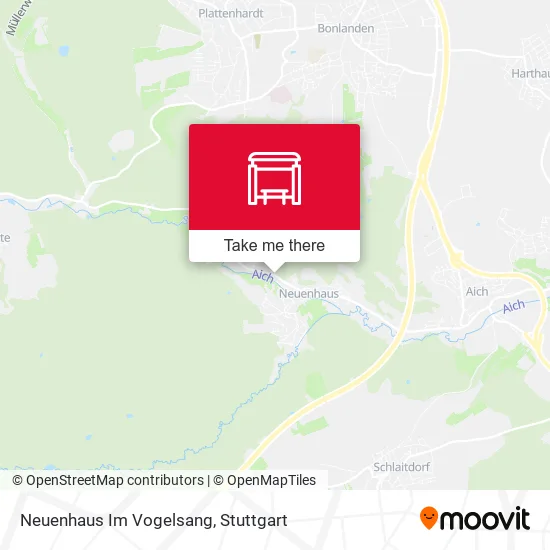 Карта Neuenhaus Im Vogelsang