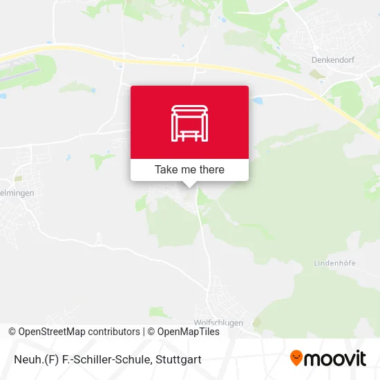 Карта Neuh.(F) F.-Schiller-Schule