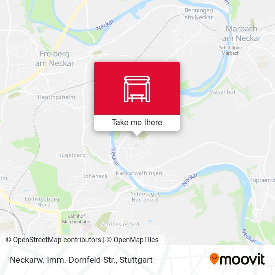 Neckarw. Imm.-Dornfeld-Str. map
