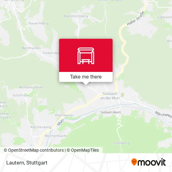 Карта Lautern