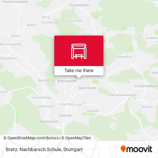 Bretz. Nachbarsch.Schule map
