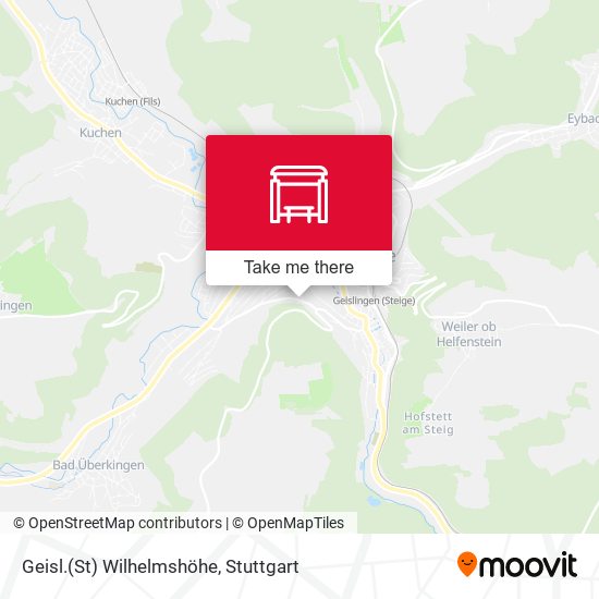 Geisl.(St) Wilhelmshöhe map