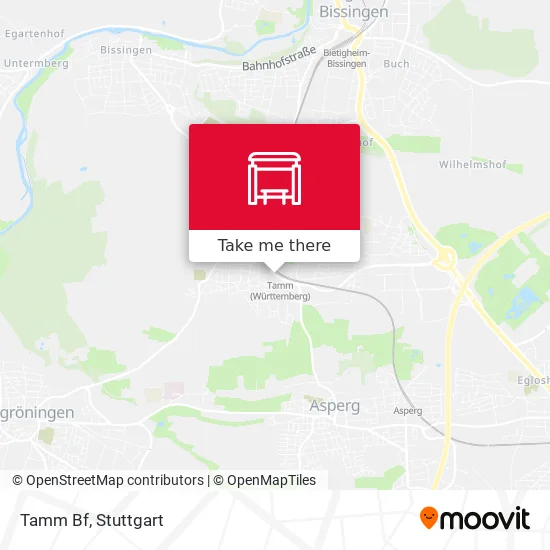 Карта Tamm Bf