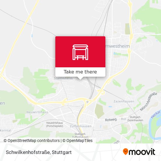 Schwilkenhofstraße map