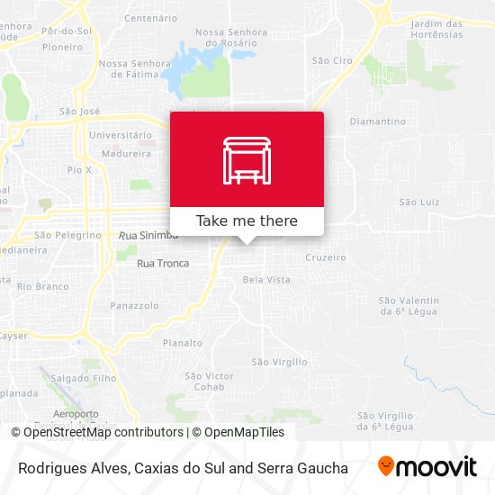 Rodrigues Alves map