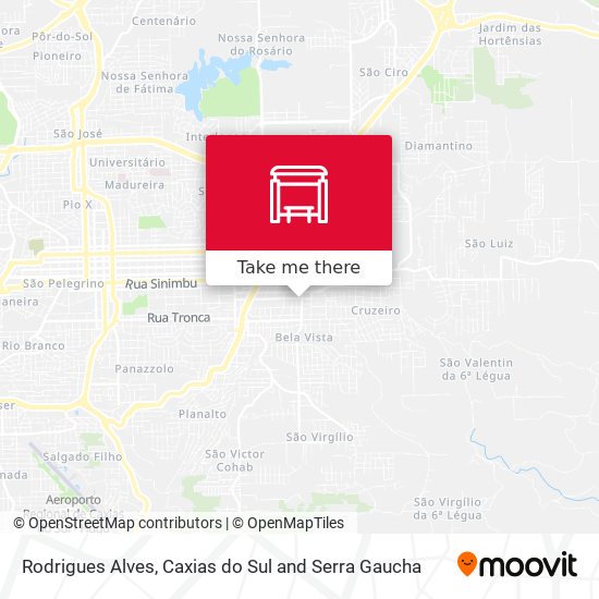 Rodrigues Alves map