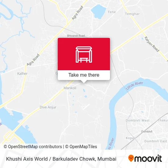 Khushi Axis World / Barkuladev Chowk map