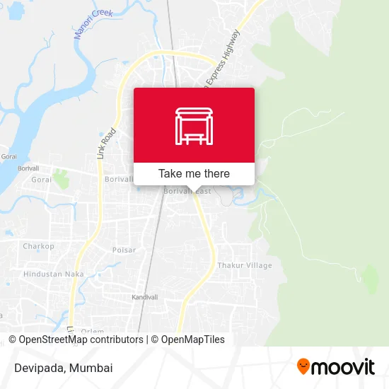 Devipada map
