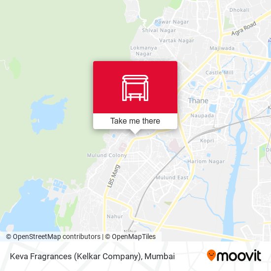 Keva Fragrances (Kelkar Company) map