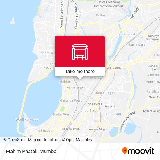 Mahim Phatak map