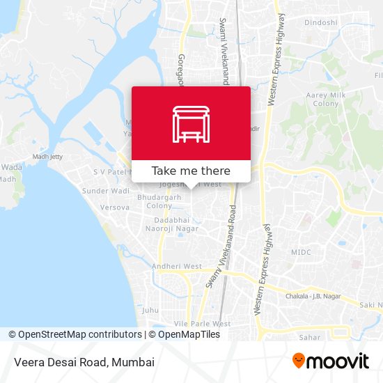 Veera Desai Road map