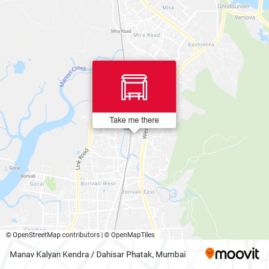 Manav Kalyan map