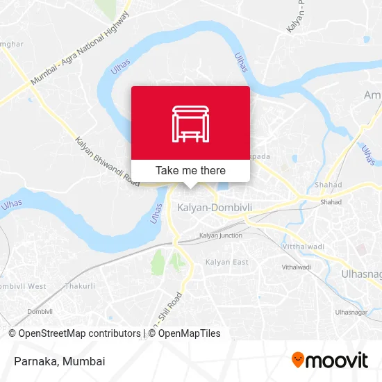 Parnaka map