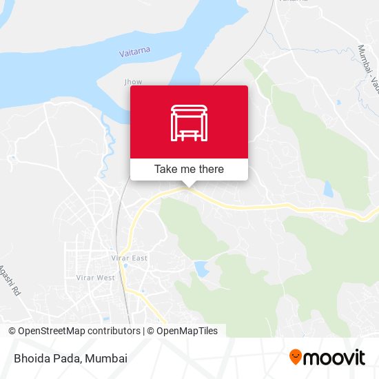 Bhoida Pada map