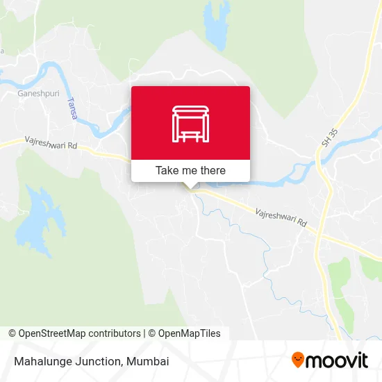 Mahalunge Phata map