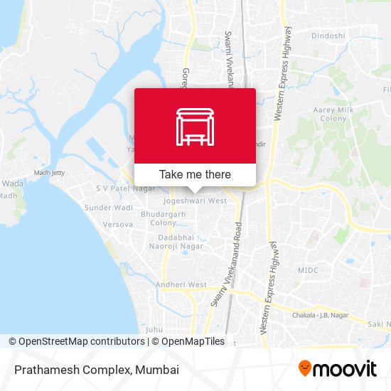 Prathamesh Complex map