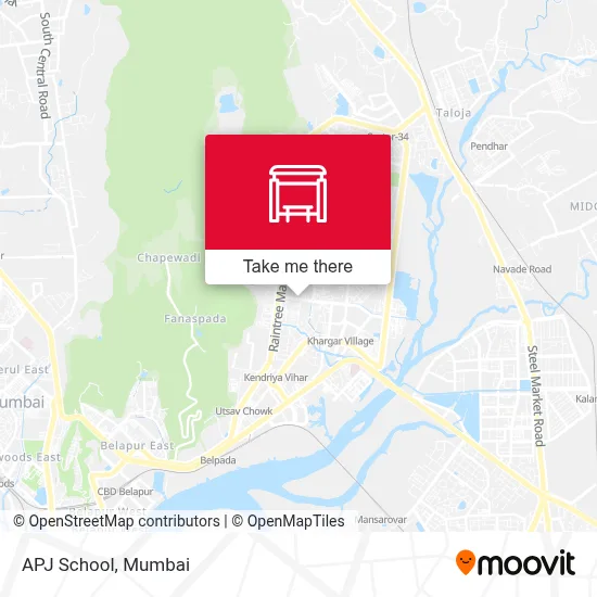 APJ School map