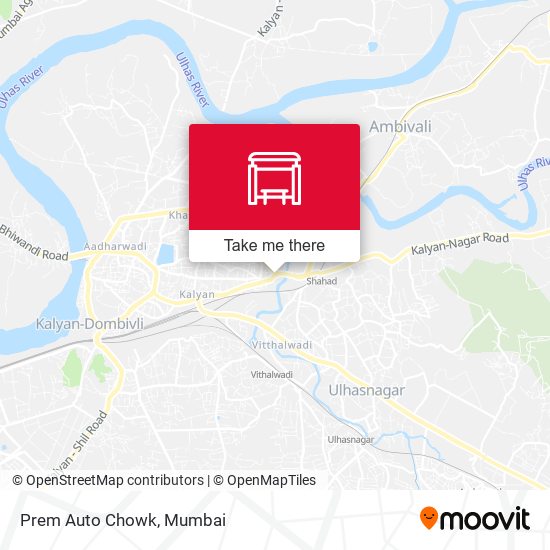 Prem Auto Chowk map