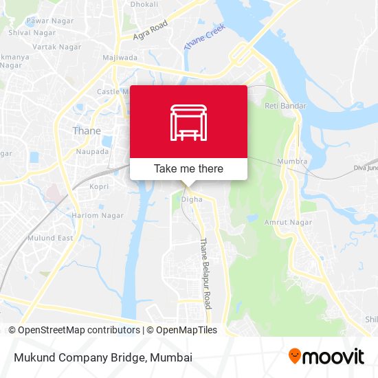 Mukund Company Bridge map