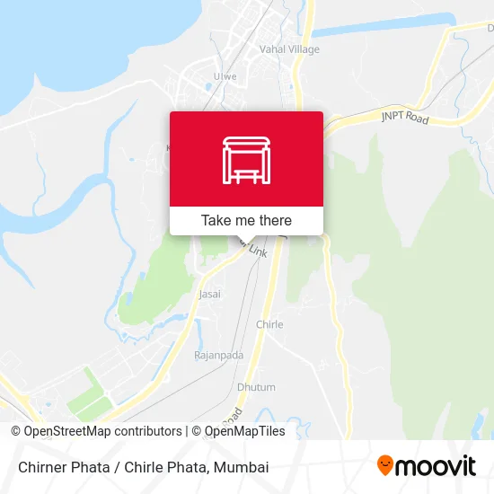 Chirner Phata / Chirle Phata map