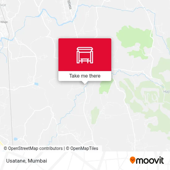 Usatane map