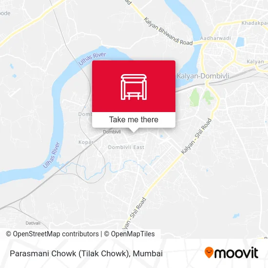 Parasmani Chowk (Tilak Chowk) map