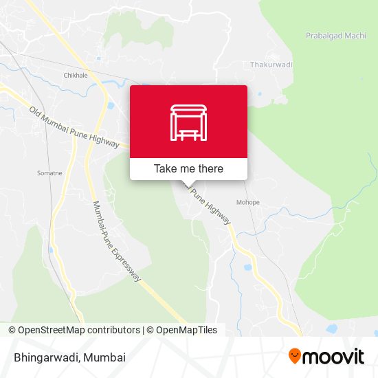 Bhingarwadi map