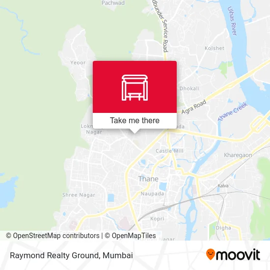 Raymond Realty Ground map